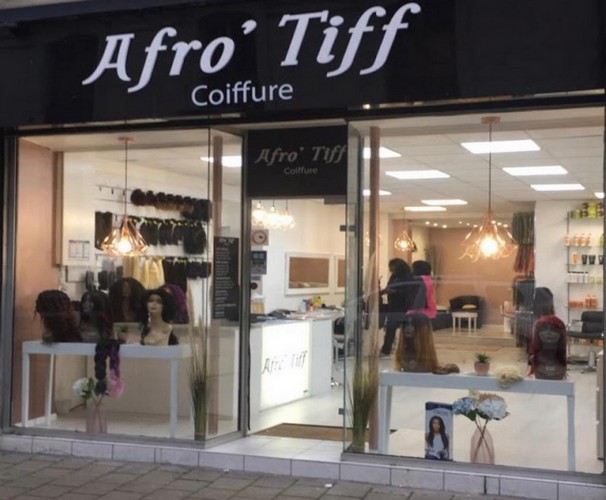 Salon coiffure afro tiff Angers